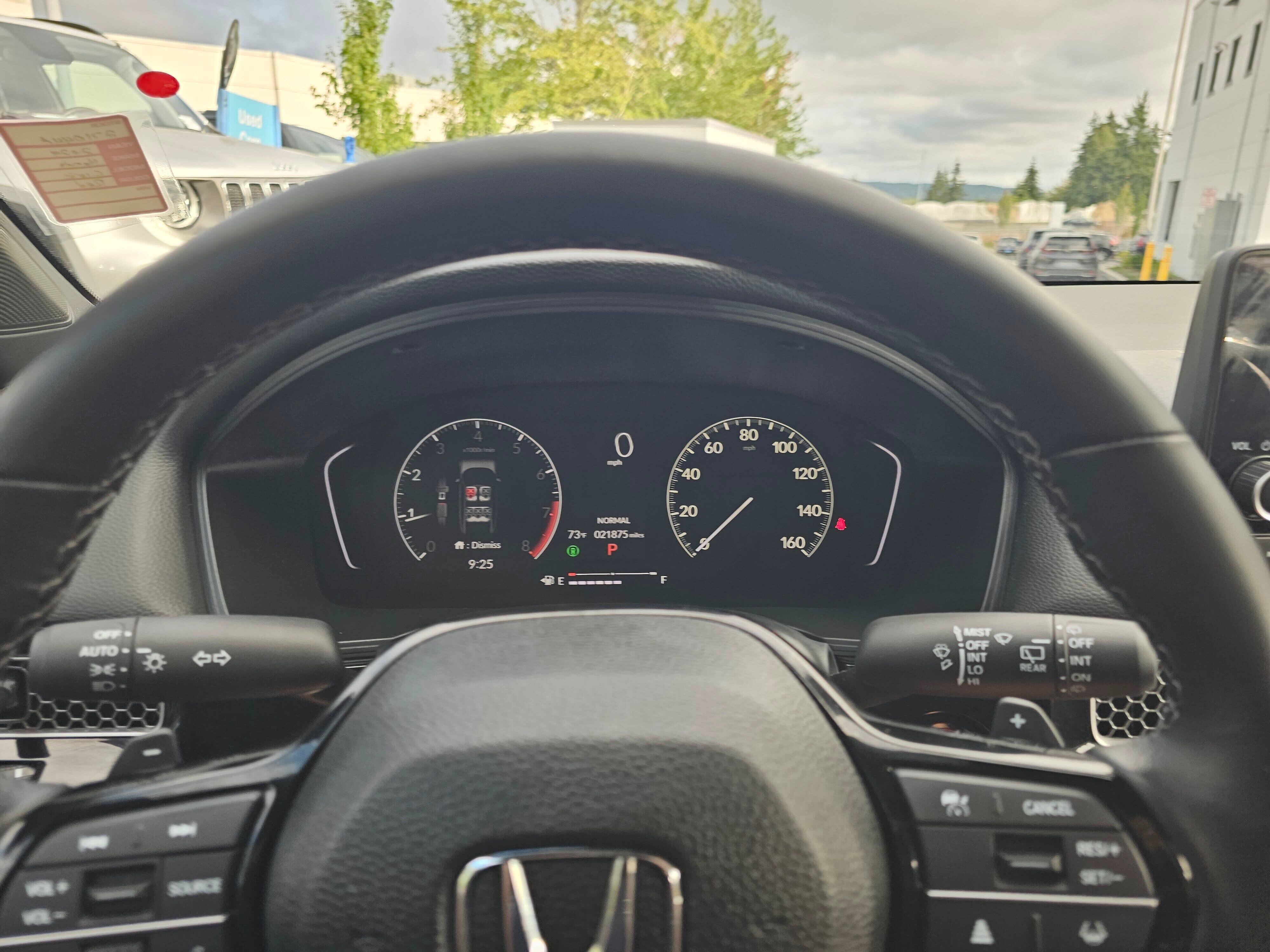 Used 2024 Honda Civic Sport image 27