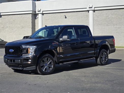 Used 2018 Ford F150 XLT w/ Equipment Group 302A Luxury image 8
