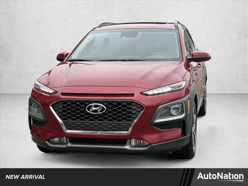 Used 2020 Hyundai Kona Limited image 1