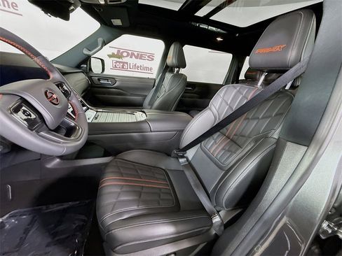 Certified 2025 Nissan Armada PRO-4X w/ Pro-4X Premium Package image 27