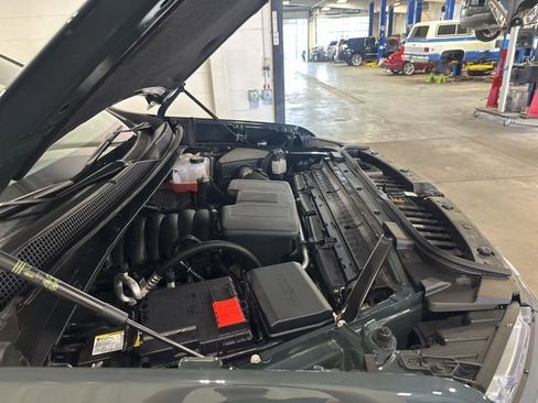 Used 2026 Chevrolet Silverado 1500 LT AWD/4WD image 36