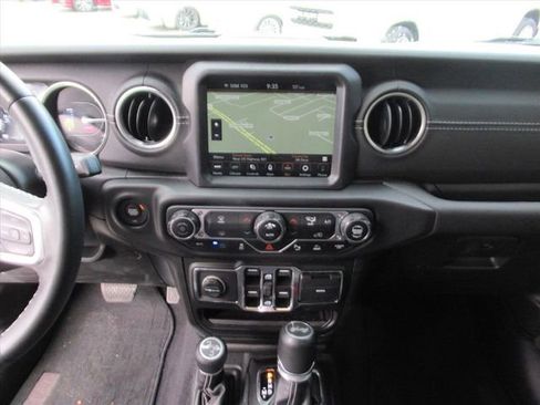 Used 2021 Jeep Wrangler Unlimited Sahara 4xe w/ Safety Group image 23