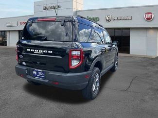 Used 2021 Ford Bronco Sport Badlands AWD/4WD video 3