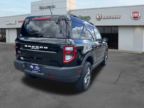 Used 2021 Ford Bronco Sport Badlands AWD/4WD image 3