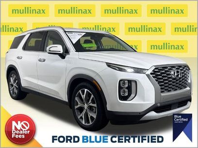 Used 2020 Hyundai Palisade SEL w/ Convenience Package