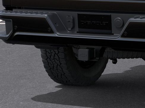 New 2026 Chevrolet Silverado 2500 High Country w/ Technology Package AWD/4WD image 14