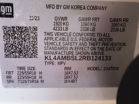 Used 2024 Buick Encore GX Preferred w/ Comfort Package FWD image 30