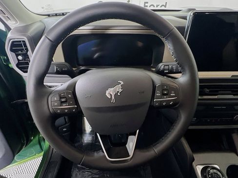 New 2025 Ford Bronco Sport Big Bend image 8