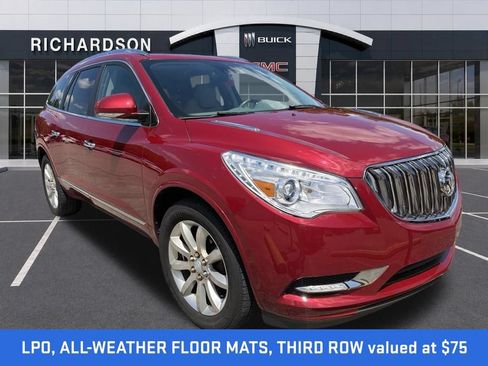 Used 2014 Buick Enclave Premium w/ Trailering Provision Package AWD/4WD image 10