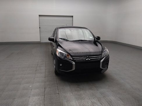Used 2024 Mitsubishi Mirage G4 ES FWD image 14