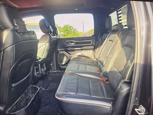 Used 2021 RAM 1500 Laramie w/ Sport Appearance Package image 11