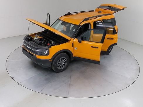 New 2026 Ford Bronco Sport Big Bend w/ Convenience Package AWD/4WD image 54