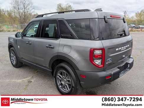 Used 2025 Ford Bronco Sport Big Bend AWD/4WD image 5