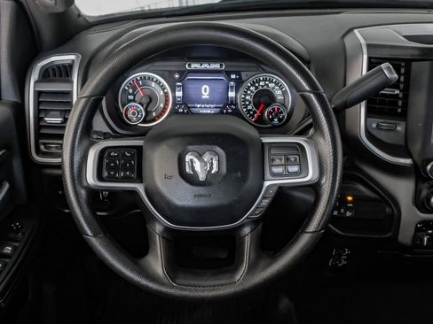 Used 2022 RAM 2500 Lone Star w/ Off Road Package AWD/4WD image 15