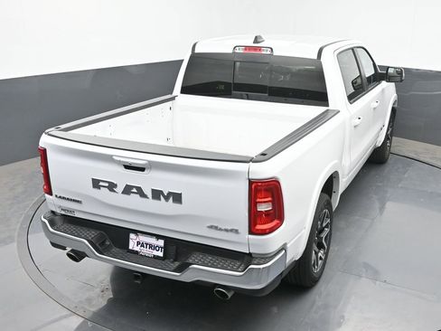Used 2025 RAM 1500 Laramie image 35