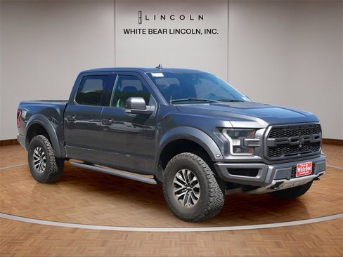 Used 2019 Ford F150 Raptor w/ Equipment Group 802A Luxury image 7