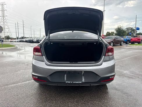 Used 2020 Hyundai Elantra SEL w/ Cargo Package (C1) FWD image 14