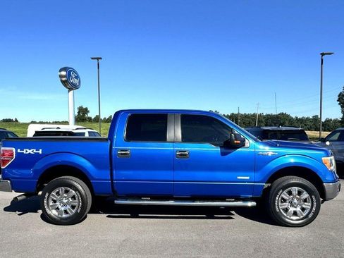 Used 2011 Ford F150 XLT w/ XLT Chrome Pkg AWD/4WD image 2