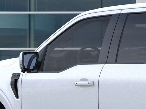 New 2025 Ford F150 Lariat w/ Equipment Group 501A Mid image 22