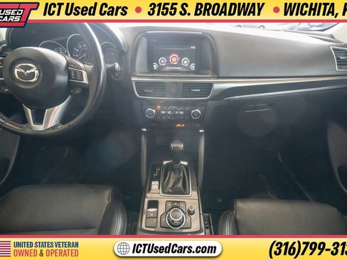 Used 2016 MAZDA CX-5 Grand Touring AWD/4WD image 20