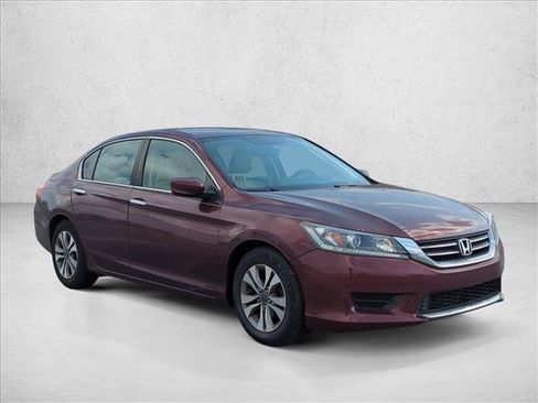 Used 2014 Honda Accord LX image 3