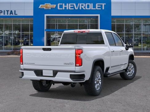 New 2026 Chevrolet Silverado 2500 High Country AWD/4WD image 4