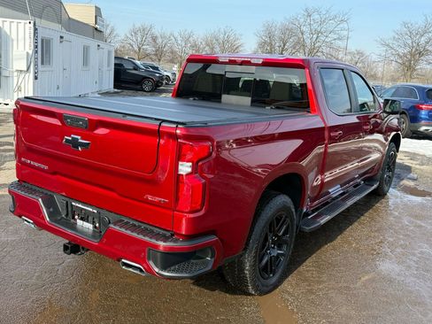 Used 2025 Chevrolet Silverado 1500 RST image 17