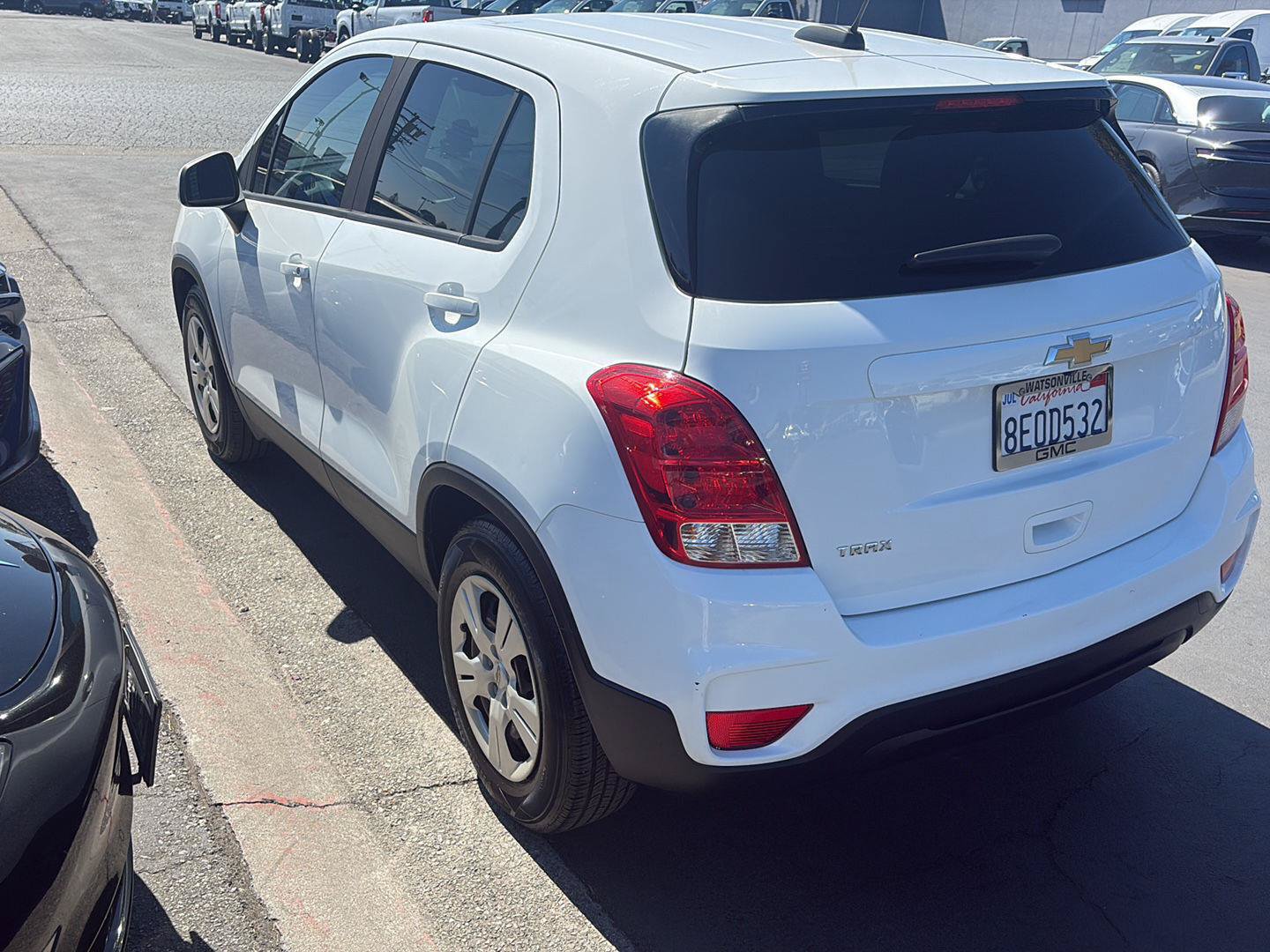 Used 2018 Chevrolet Trax LS FWD image 6