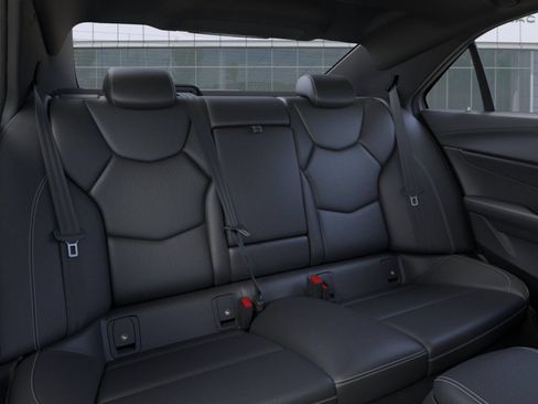 New 2026 Cadillac CT4 Premium Luxury AWD/4WD image 17