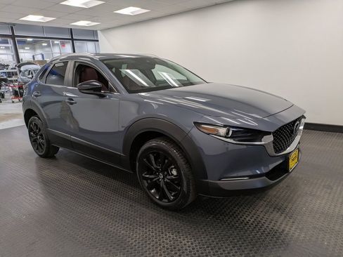 Used 2023 MAZDA CX-30 AWD 2.5 S w/ Preferred Package image 3