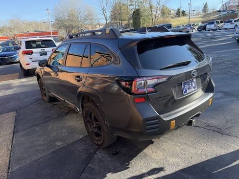 Used 2025 Subaru Outback Wilderness w/ Wilderness Package image 5