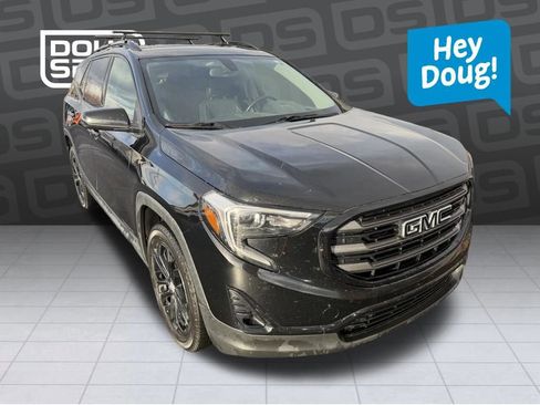 Used 2019 GMC Terrain SLT w/ Preferred Package image 7