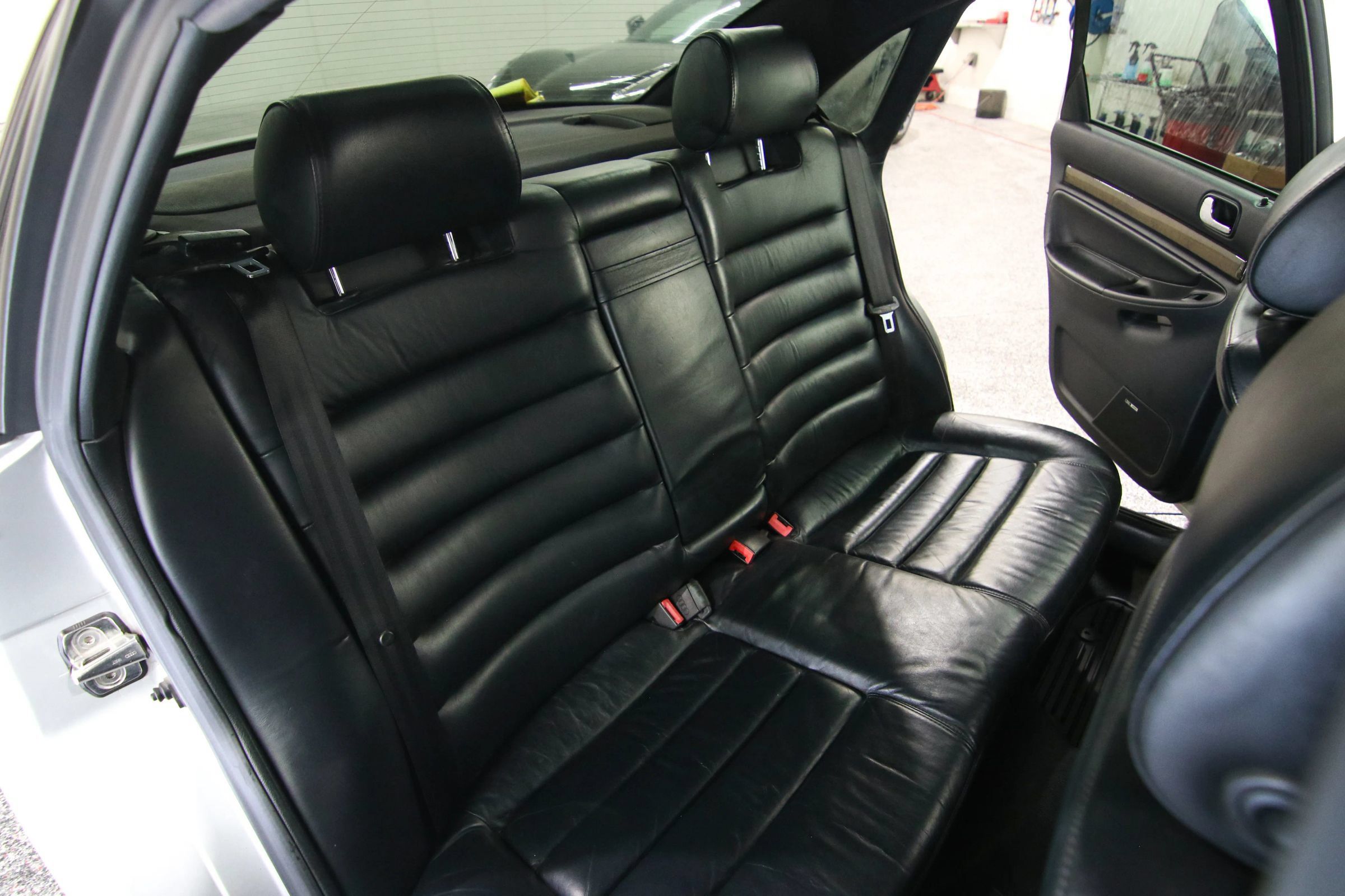 Used 2000 Audi S4 Sedan AWD/4WD image 32