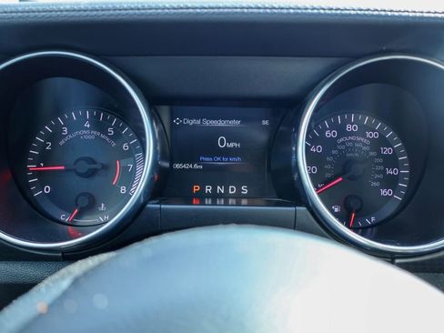 Used 2021 Ford Mustang EcoBoost w/ 2.3L High Performance Package image 12