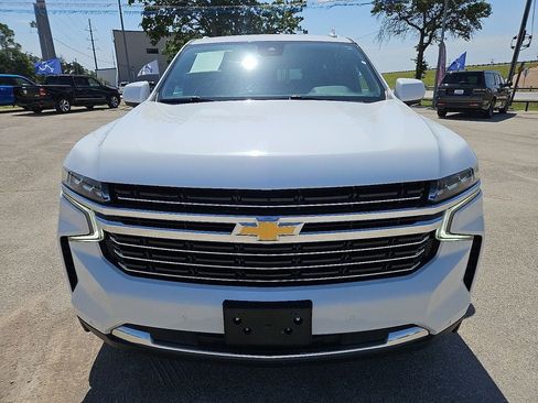 Used 2024 Chevrolet Tahoe LT AWD/4WD image 12