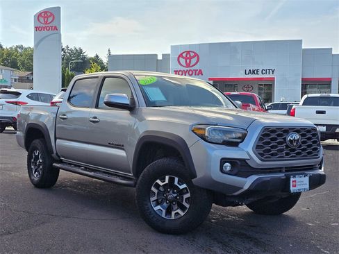 Certified 2023 Toyota Tacoma TRD Off-Road image 1