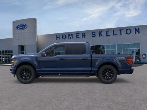 New 2026 Ford F150 XLT w/ Equipment Group 302A MID AWD/4WD image 3