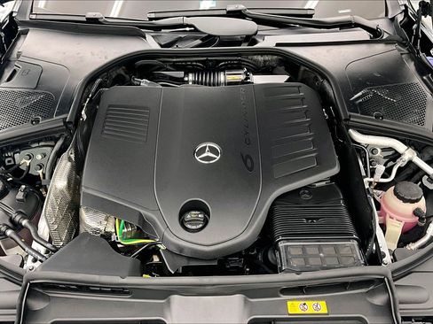 New 2026 Mercedes-Benz S 500 4MATIC image 9