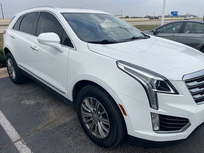 Used 2017 Cadillac XT5 Luxury w/ Driver Awareness Package