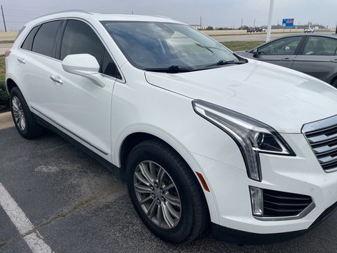Used 2017 Cadillac XT5 Luxury w/ Driver Awareness Package image 1
