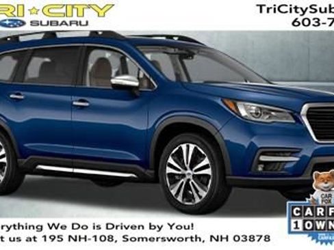Used 2022 Subaru Ascent Limited w/ Technology Package image 1
