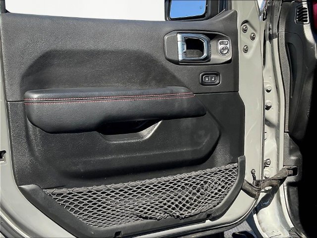 Used 2021 Jeep Gladiator Rubicon AWD/4WD image 23