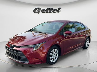 Used 2024 Toyota Corolla LE