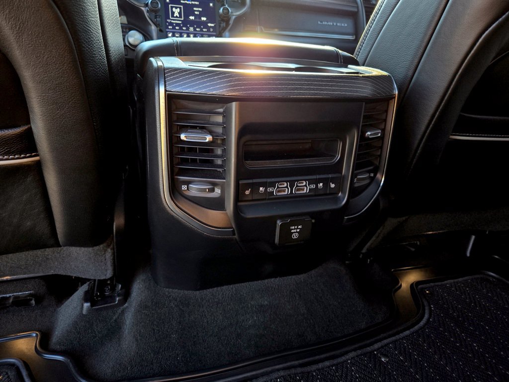Used 2021 RAM 1500 Limited AWD/4WD image 32
