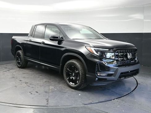 New 2026 Honda Ridgeline Black Edition image 1