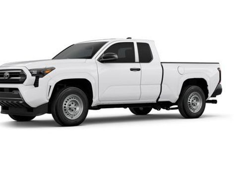 New 2026 Toyota Tacoma SR AWD/4WD image 33