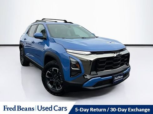 Used 2025 Chevrolet Equinox ACTIV image 36