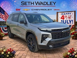 New 2026 Chevrolet Traverse RS w/ LPO, Floor Liner Package AWD/4WD video 1