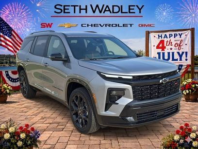 New 2026 Chevrolet Traverse RS w/ LPO, Floor Liner Package
