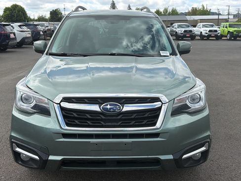 Used 2018 Subaru Forester 2.5i Touring w/ Popular Package #3B AWD/4WD image 5